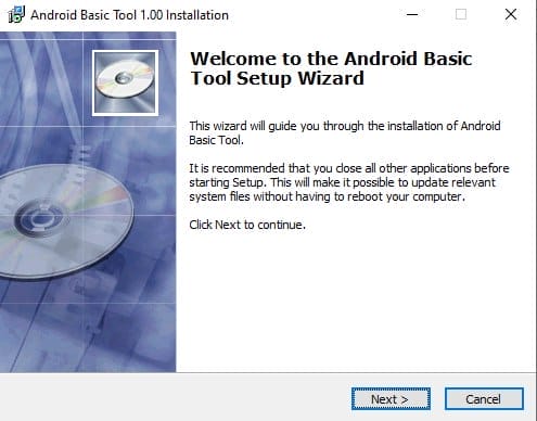 Android basic tool