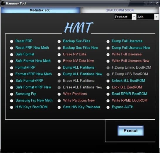 Hammer tool Hammer tool