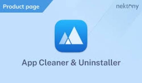 Mac cleaning software