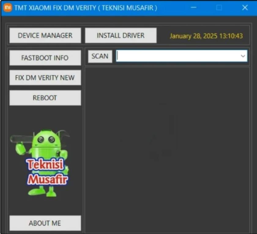 Tmt xiaomi fix dm-verity tool Tmt xiaomi fix dm-verity tool