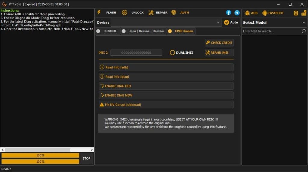 Pft phoenix flashtool v3. 9 best unlock & flash tool Pft phoenix flashtool v3. 6