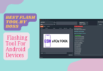 Best flash tool by boss v1. 2 flashing tool for android devices