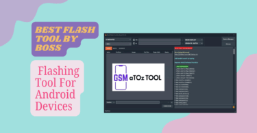 Best flash tool by boss v1. 2 flashing tool for android devices