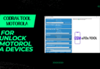 Codrak Tool Motorola For Unlock Motorola Devices