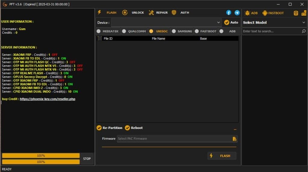 Pft phoenix flashtool v3. 9 best unlock & flash tool Pft phoenix flashtool v3. 6