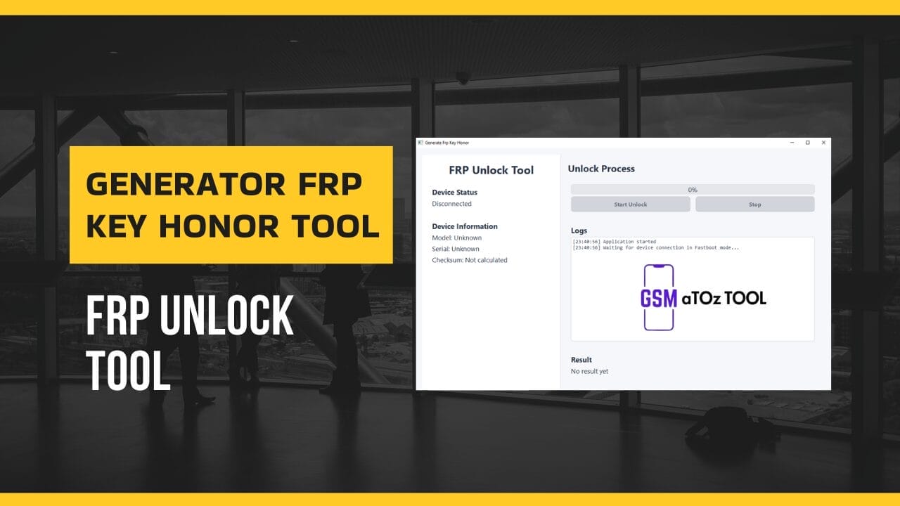 Generator frp key honor tool frp unlock tool Generator frp key honor tool frp unlock tool
