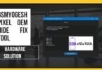 Gsmyogesh Pixel Oem Hide Fix Tool Hardware Solution
