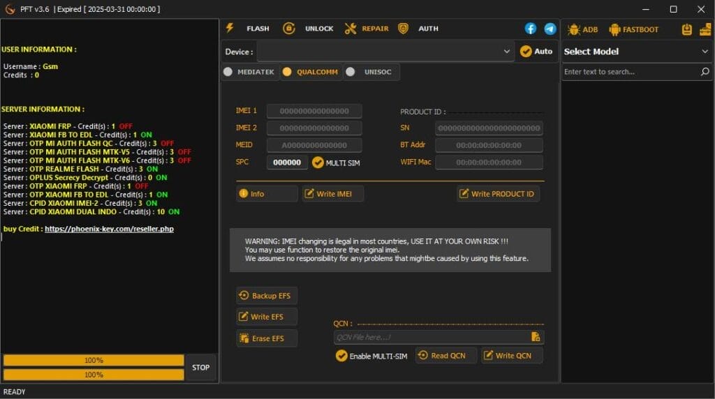 Pft phoenix flashtool v3. 9 best unlock & flash tool Pft phoenix flashtool v3. 6