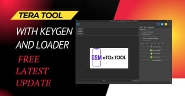 Tera tool v1. 0. 2. 7 with keygen and loader free latest update