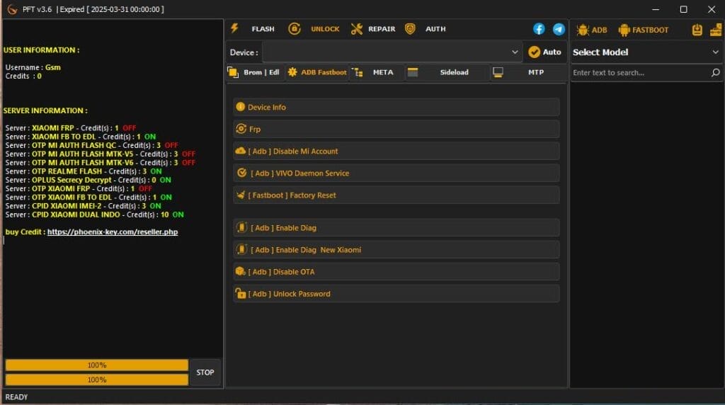 Pft phoenix flashtool v3. 9 best unlock & flash tool Pft phoenix flashtool v3. 6