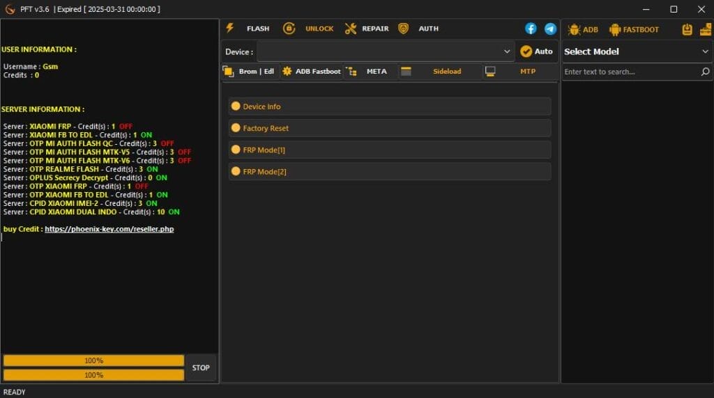 Pft phoenix flashtool v3. 9 best unlock & flash tool Pft phoenix flashtool v3. 6