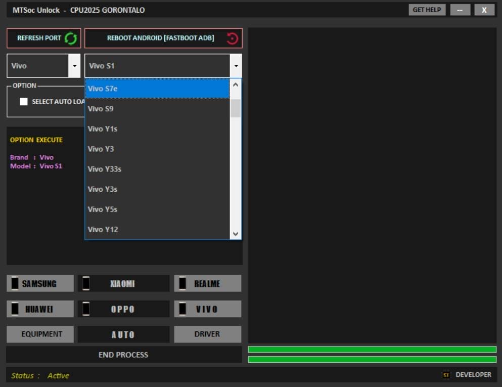 Mtsoc mediatek unlock tool