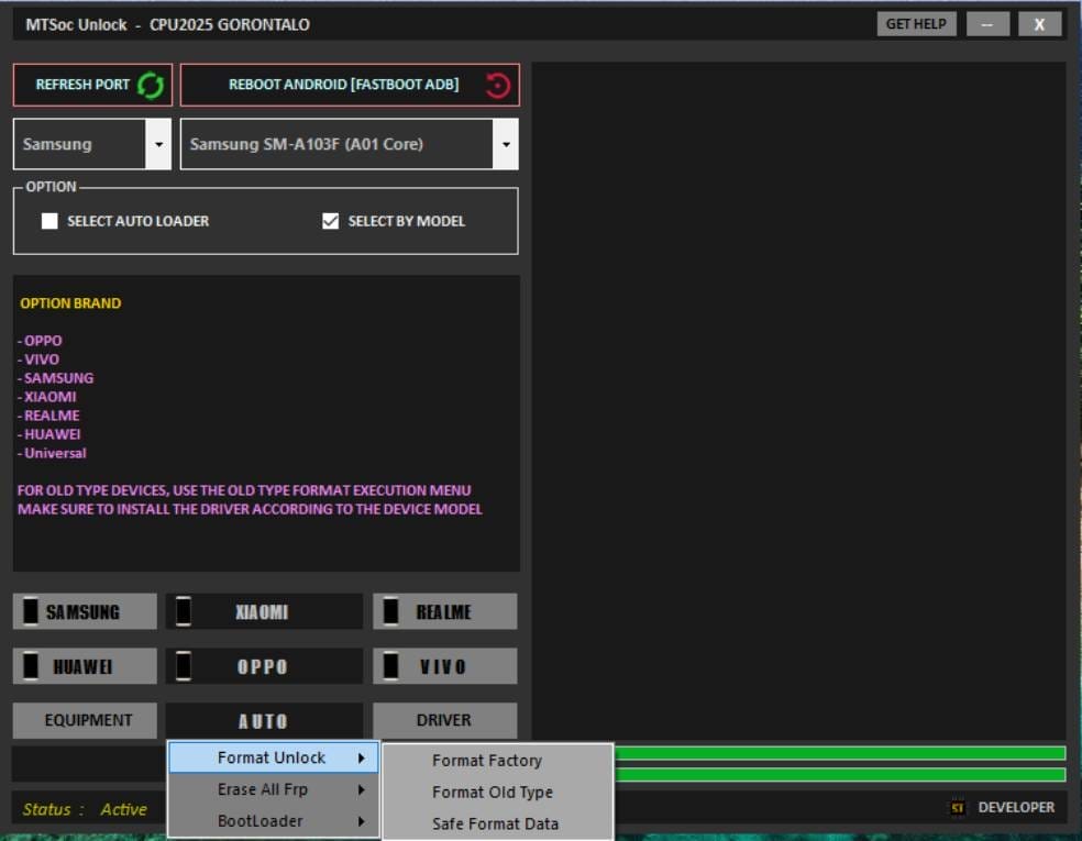 Mtsoc mediatek unlock tool cpu2025 gorontalo free Mtsoc mediatek unlock tool