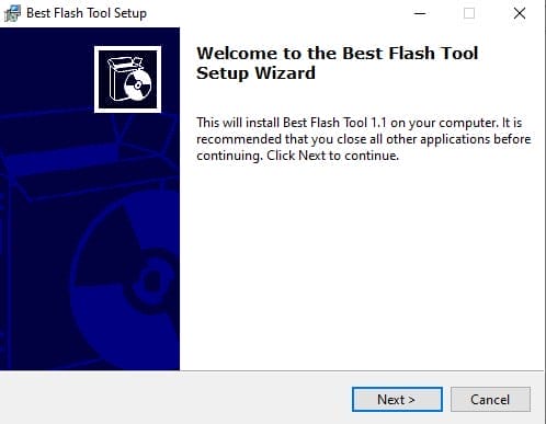 Best flash tool