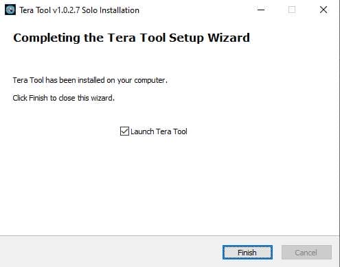 Tera tool v1. 0. 2. 7