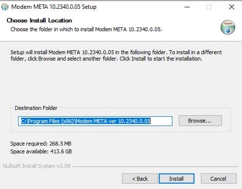 Modemmeta tool v10. 2340. 0 mediatek imei tool support for 5g cpus Modemmeta tool