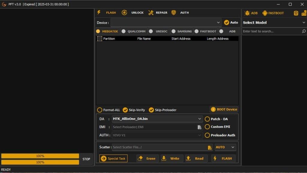 Pft phoenix flashtool v3. 9 best unlock & flash tool Pft phoenix flashtool