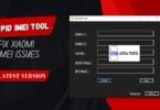Cpid imei tool fix xiaomi imei issues