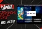 I-shark Pro Tool V1.2 Open Menu Fmi Off Tool