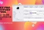 IEZ Pro Bypass Tool V2.4.0 All-in-one Solution For Ios