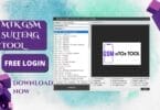 Mtk gsm sulteng tool v1. 4. 1 free login