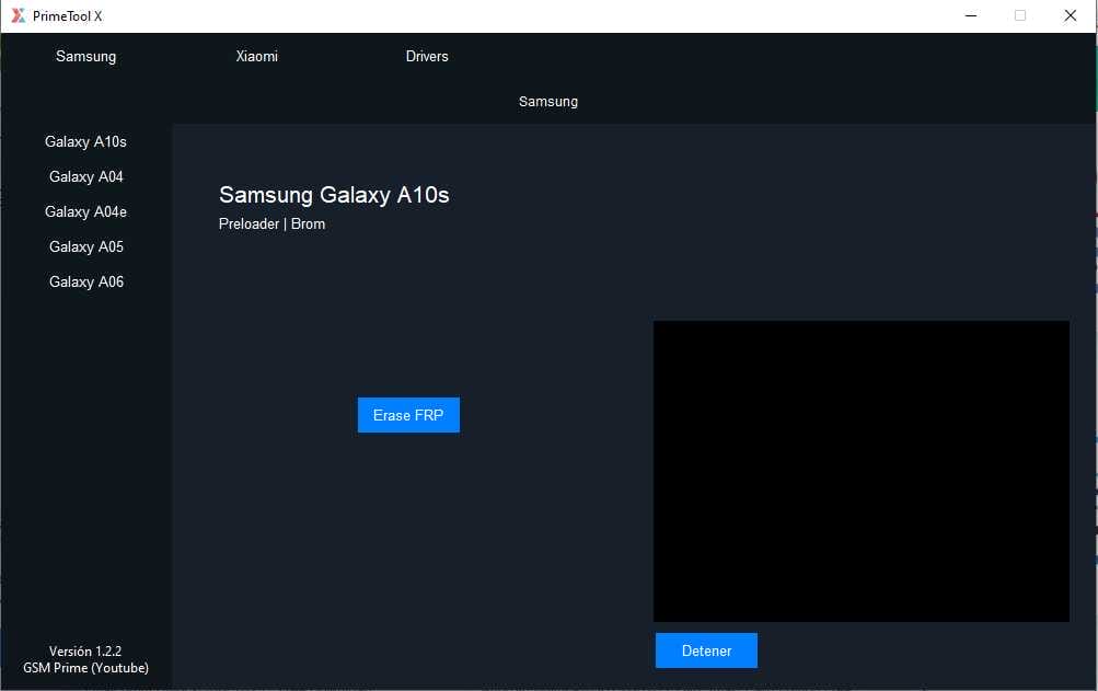 Primetool x v1. 2. 2 the ultimate frp unlocking and driver installation tool Primetool x
