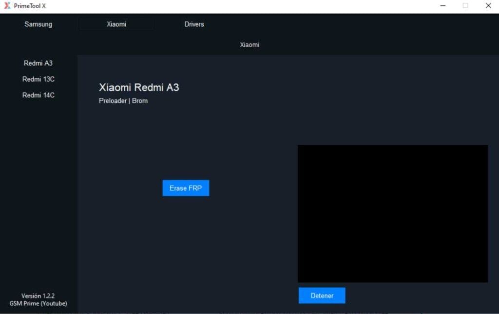 Primetool x v1. 2. 2 the ultimate frp unlocking and driver installation tool Primetool x