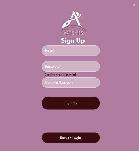 Artemis unlock tool