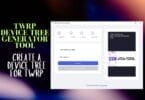 Twrp Device Tree Generator Tool Create A Device Tree For Twrp