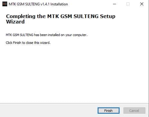 Mtk gsm sulteng tool