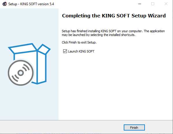 King soft team tool