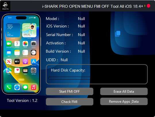 I-shark pro tool I-shark pro tool