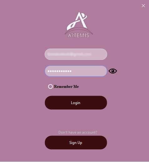 Artemis unlock tool