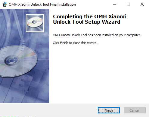 Omh xiaomi unlock tool developed by omh min htet Omh xiaomi unlock tool