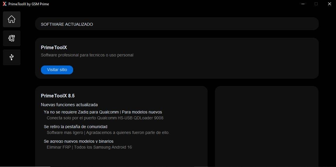 Primetool x v8. 7 the ultimate frp unlocking and driver installation tool Primetool x