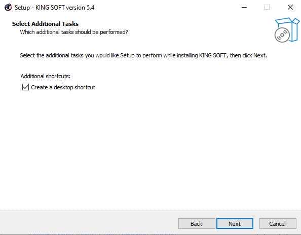King soft team tool