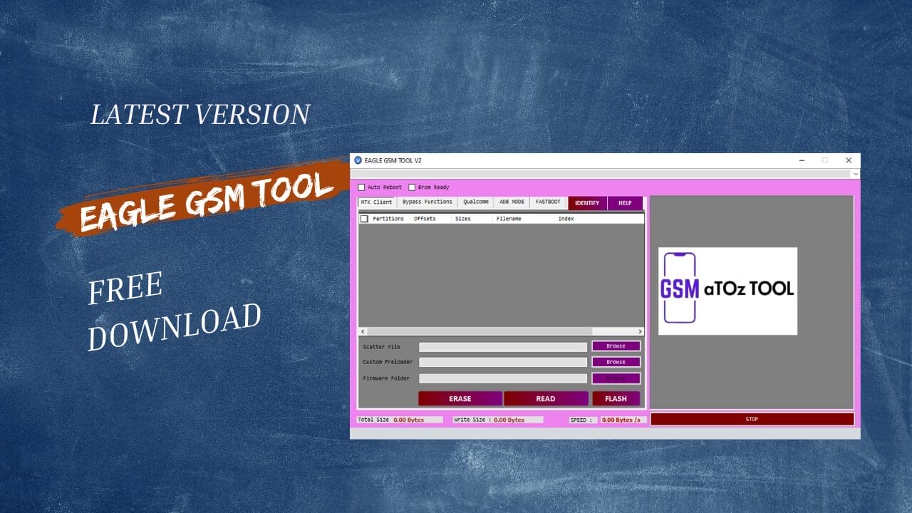 Eagle gsm tool v2 free download