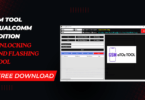 Sm tool qualcomm edition unlocking and flashing tool