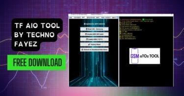 Tf aio tool v1 by techno fayez free download