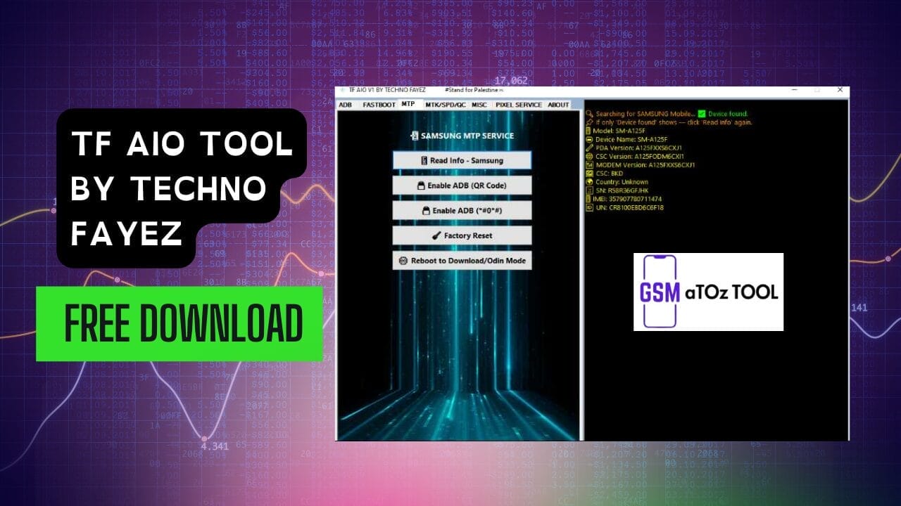 Tf aio tool v1 by techno fayez free download