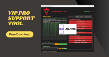 Vip pro support tool v2. 5 free download