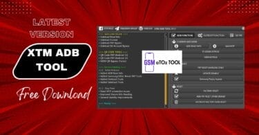 Xtm adb tool v1. 1 free download