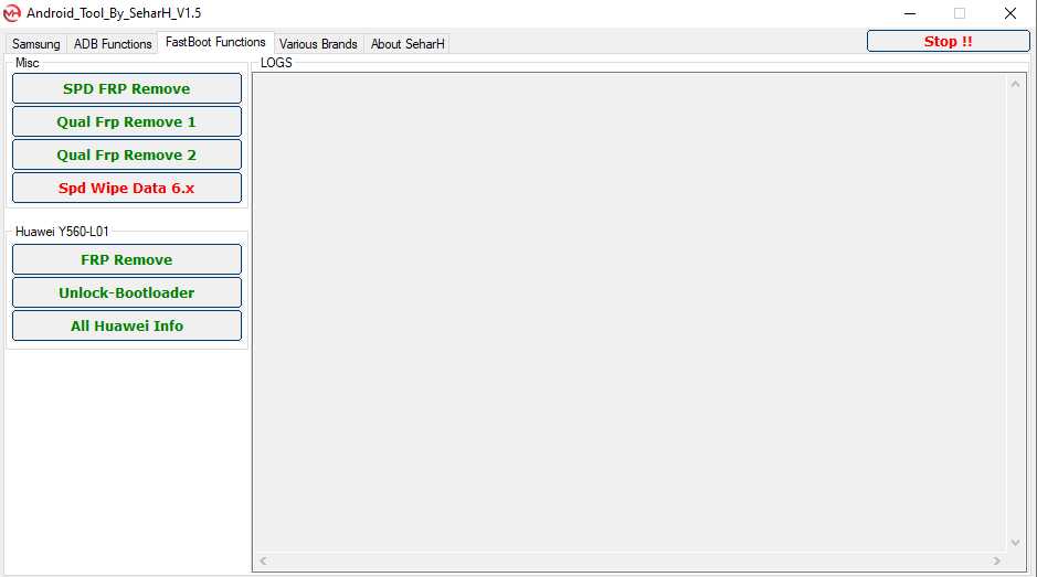 Android tool by seharh v1. 5 adb fastboot tool free download Android tool by seharh