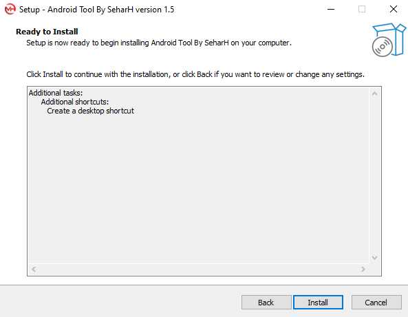 Android tool by seharh