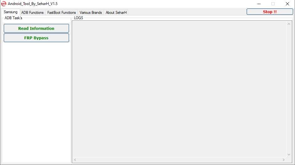 Android tool by seharh v1. 5 adb fastboot tool free download Android tool by seharh