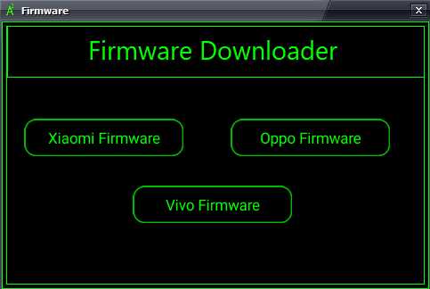 A3 tool pro v2. 0 for window A3 tool pro