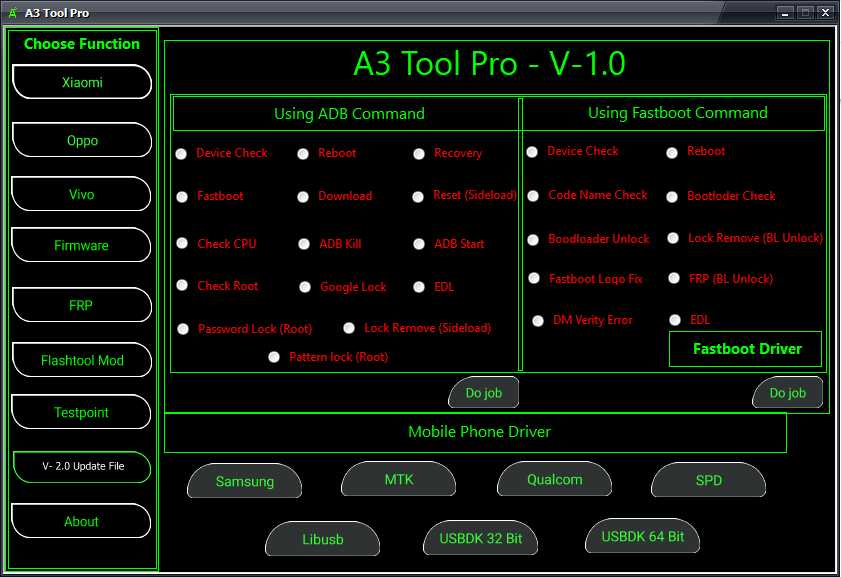 A3 tool pro v2. 0 A3 tool pro v2. 0