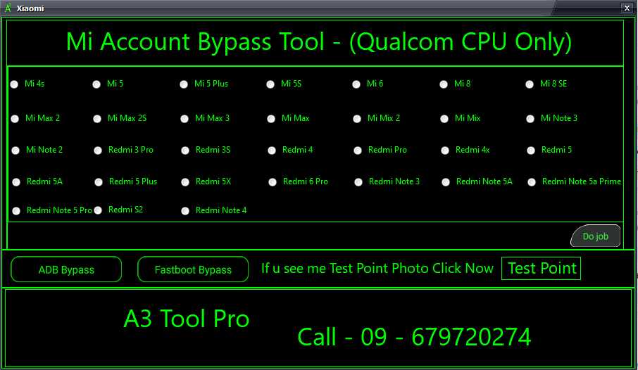 A3 tool pro