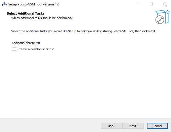 Josto-gsm frp reset tool