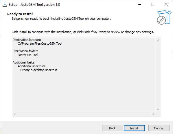 Josto-gsm frp reset tool